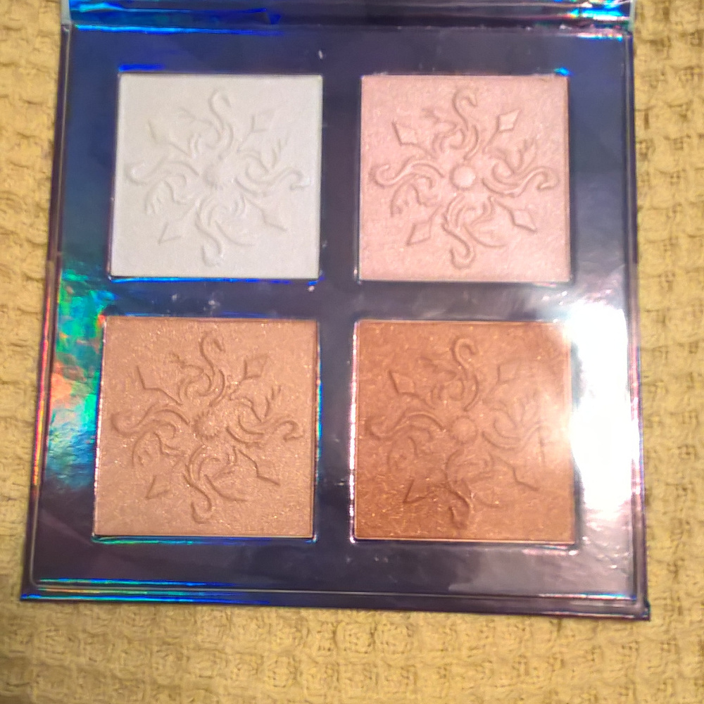 wet n wild New Highlighting Palette Bundle - Picture 3 of 8